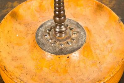 19th Century Metal Swift