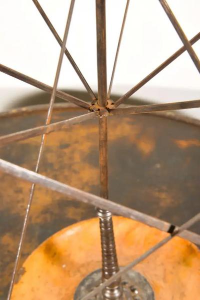 19th Century Metal Swift