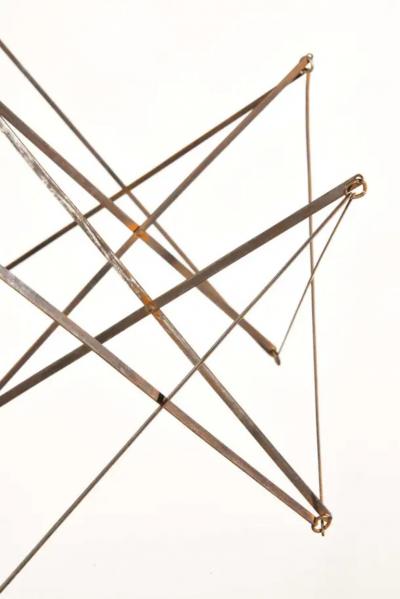 19th Century Metal Swift