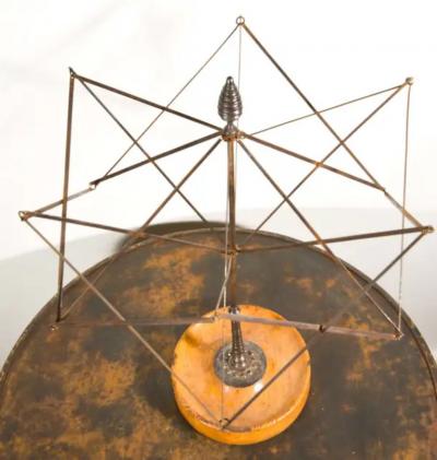 19th Century Metal Swift