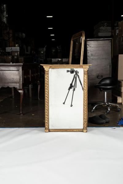 19th Century Mirror
