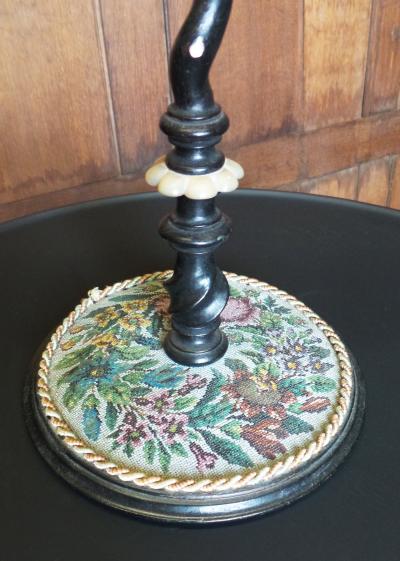 19th Century Napoleon III Period Wig Stand