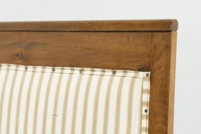 19th Century Neoclassical Style Window Bench