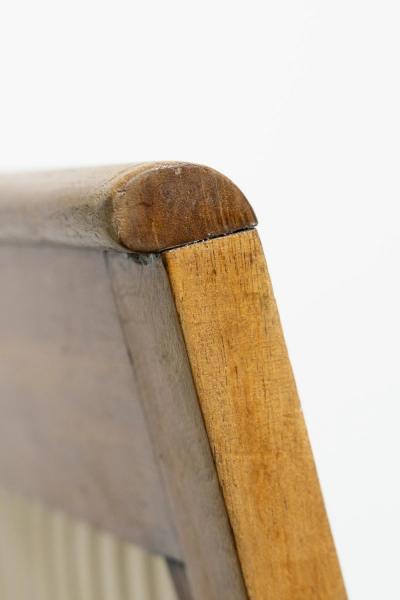 19th Century Neoclassical Style Window Bench