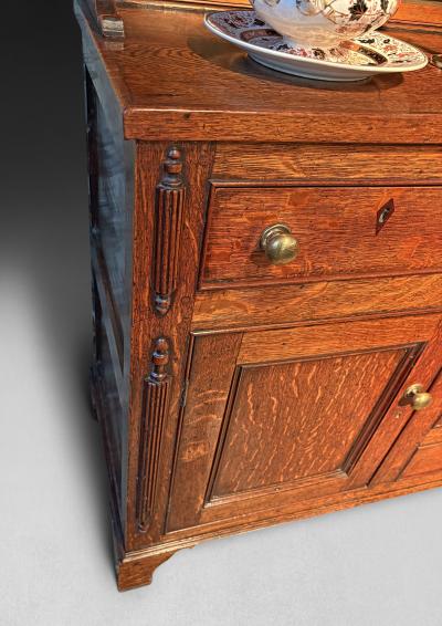 19th Century Oak Welsh Dresser