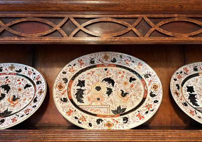 19th Century Oak Welsh Dresser