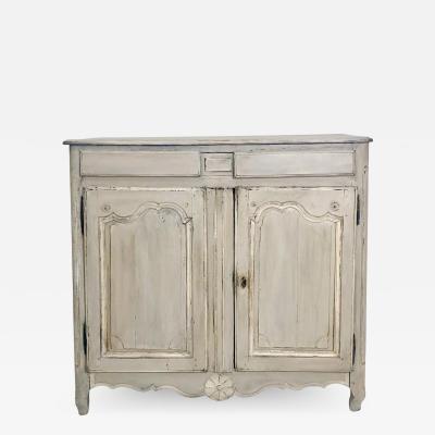 19th Century Painted Buffet Italy