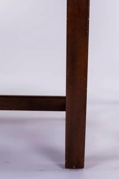 19th Century Paper Mache Tray Table