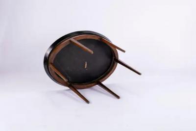 19th Century Paper Mache Tray Table