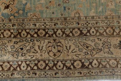 19th Century Persian Tabriz Carpet