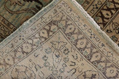 19th Century Persian Tabriz Carpet