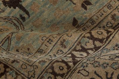 19th Century Persian Tabriz Carpet