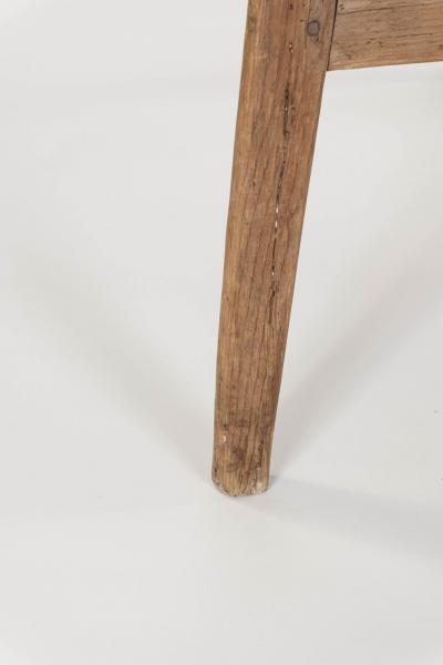 19th Century Pine Cricket Table