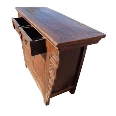 19th Century Qing Chinese Alter Console