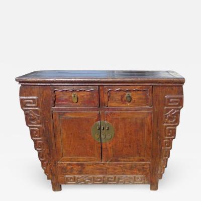 19th Century Qing Chinese Alter Console