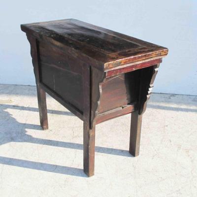 19th Century Qing Dynasty Alter Console Table