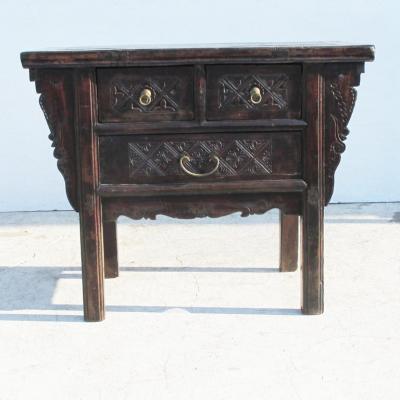 19th Century Qing Dynasty Alter Console Table