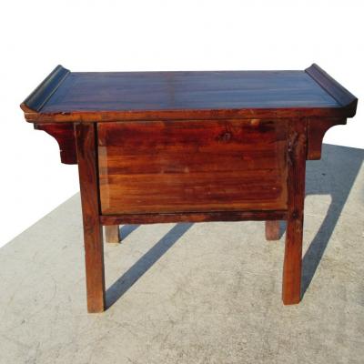 19th Century Qing Period Chinese Alter Console