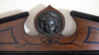 19th Century Regency Mirror