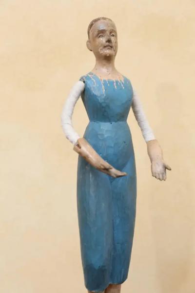 19th Century Religious Figure