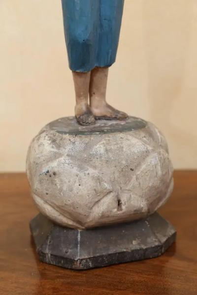 19th Century Religious Figure