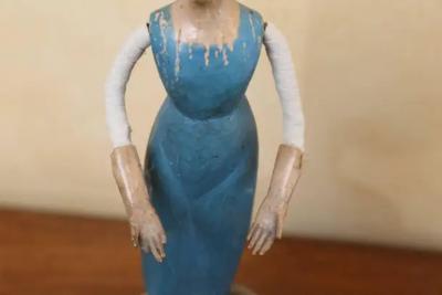 19th Century Religious Figure