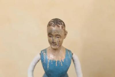 19th Century Religious Figure