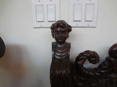 19th Century Renaissance Style Chair