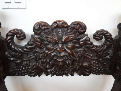19th Century Renaissance Style Chair