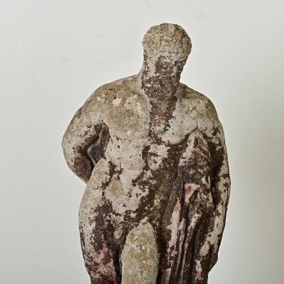 19th Century Reproduction Farnese Hercules Statue