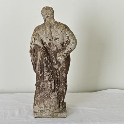 19th Century Reproduction Farnese Hercules Statue