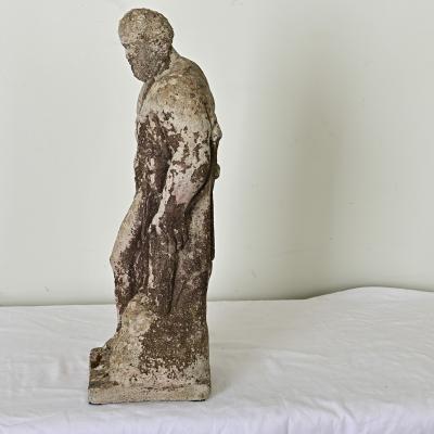 19th Century Reproduction Farnese Hercules Statue