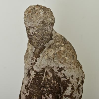 19th Century Reproduction Farnese Hercules Statue