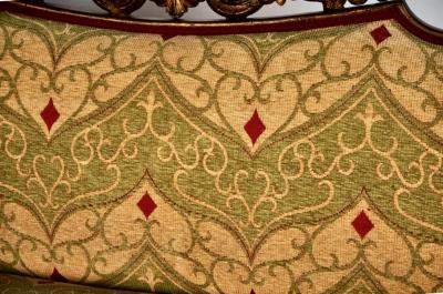 19th Century Rococo Style Bench or Settee