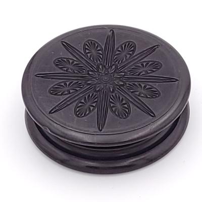 19th Century Rosewood Snuffbox Anglo Indian