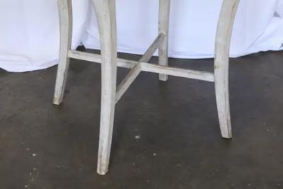 19th Century Round Gustavian Table