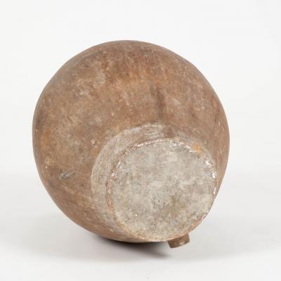 19th Century Rustic Spanish Terracotta Olive Jar