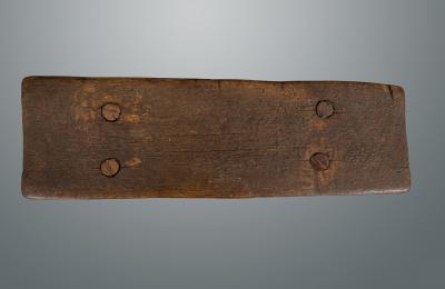 19th Century Rustic Stool