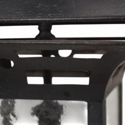 19th Century Scottish Hall Lantern Pendant Light
