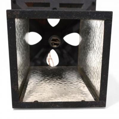 19th Century Scottish Hall Lantern Pendant Light