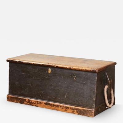 19th Century Seamans Chest