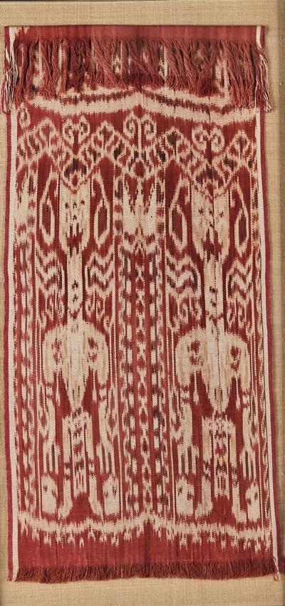 19th Century Southeast Asian Weaving