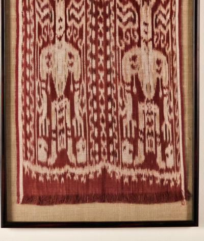 19th Century Southeast Asian Weaving