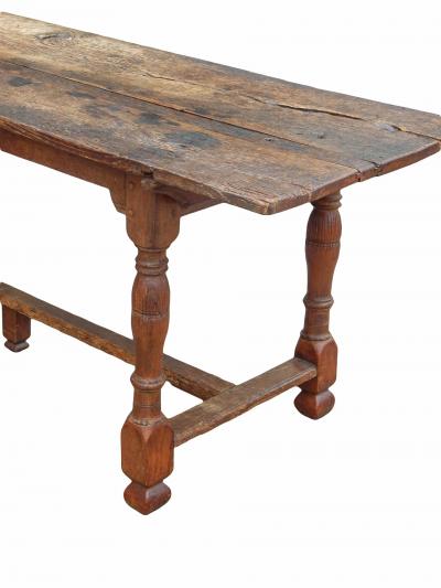 19th Century Spanish Table