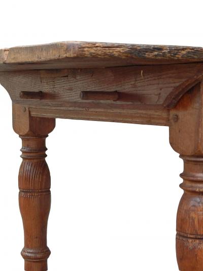 19th Century Spanish Table