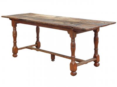 19th Century Spanish Table