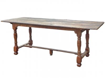 19th Century Spanish Table