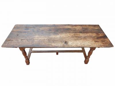 19th Century Spanish Table