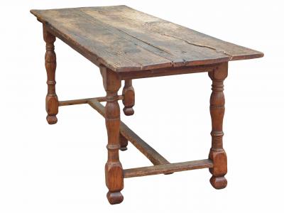 19th Century Spanish Table