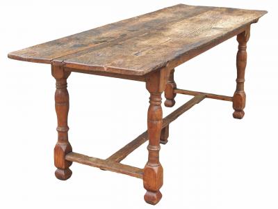 19th Century Spanish Table